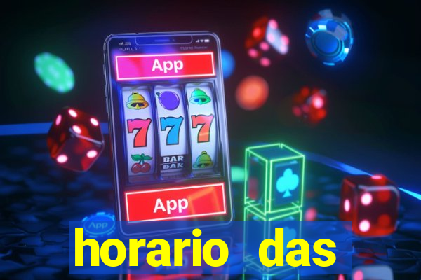 horario das plataformas de jogos